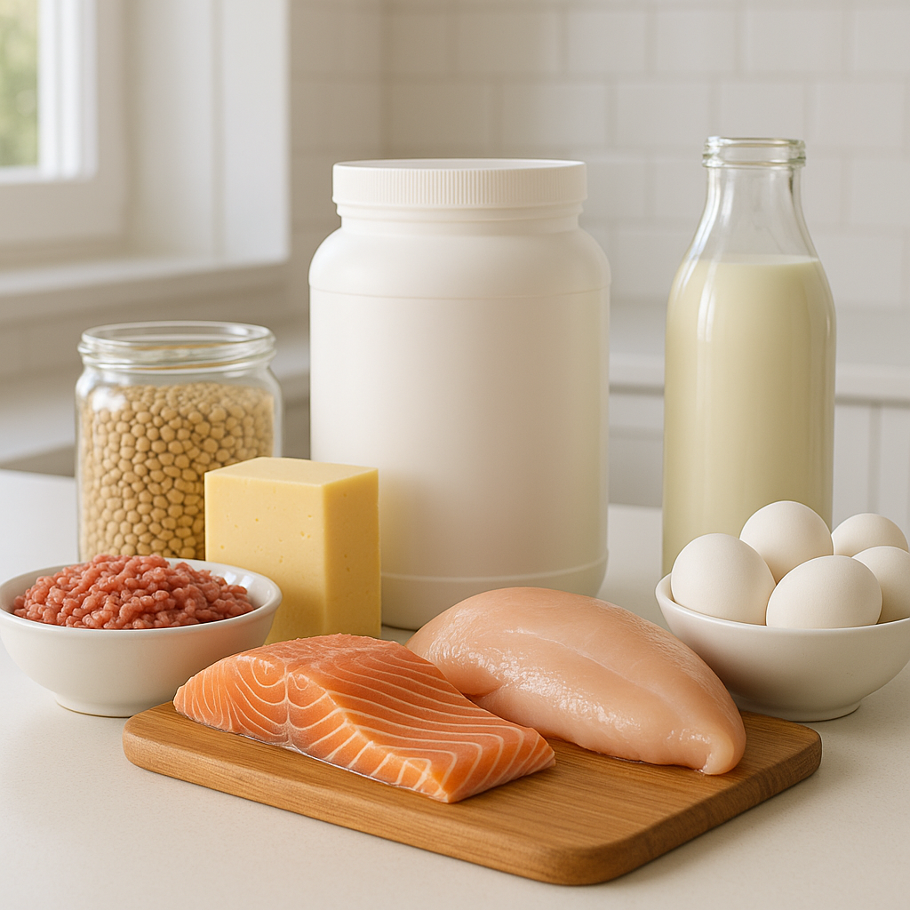 KAIP IŠSIRINKTI GERIAUSIĄ BALTYMINĮ PRODUKTĄ