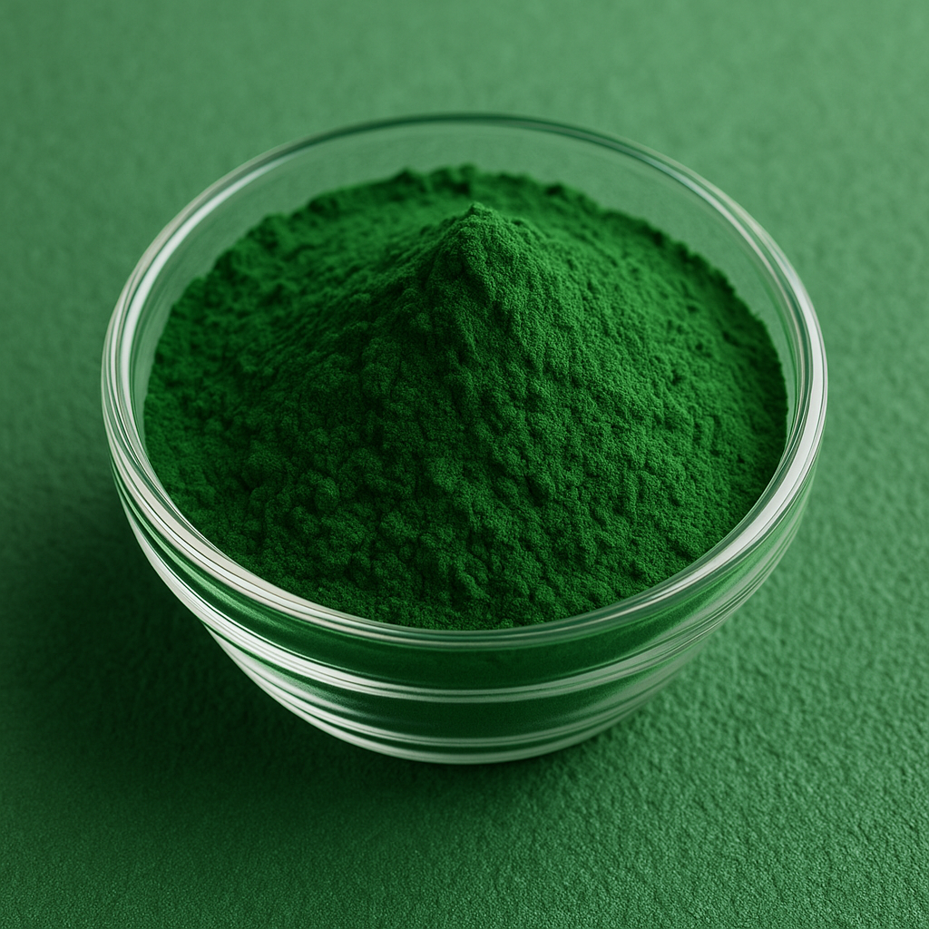 Kas yra spirulina ir kodėl verta ją vartoti?