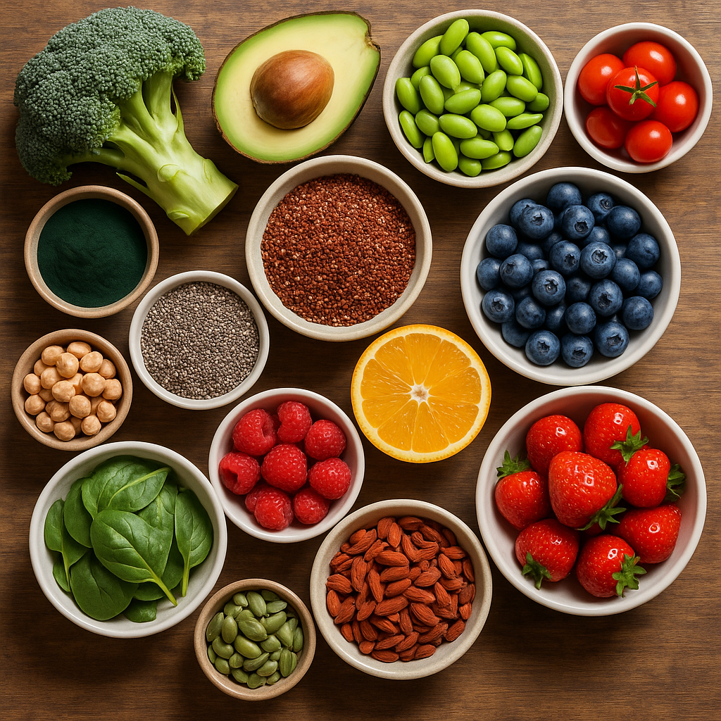 Kas yra supermaistas ir kodėl verta įtraukti į mitybą?