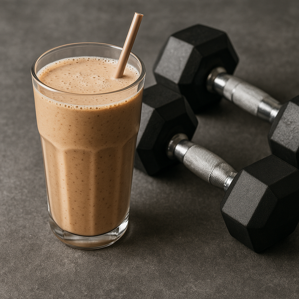 Kodėl svarbu vartoti baltymus po treniruotės?