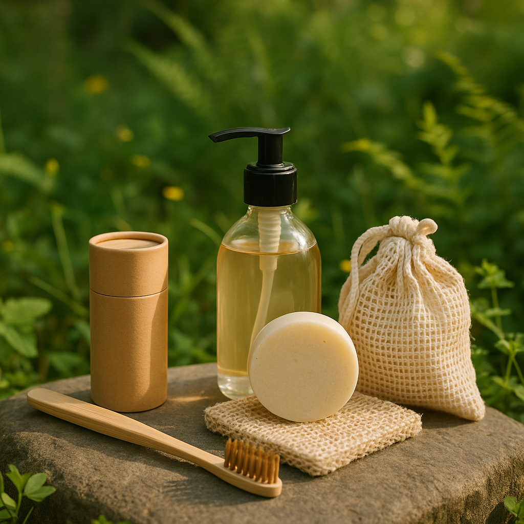 Kuo ekologiški produktai skiriasi nuo įprastų?