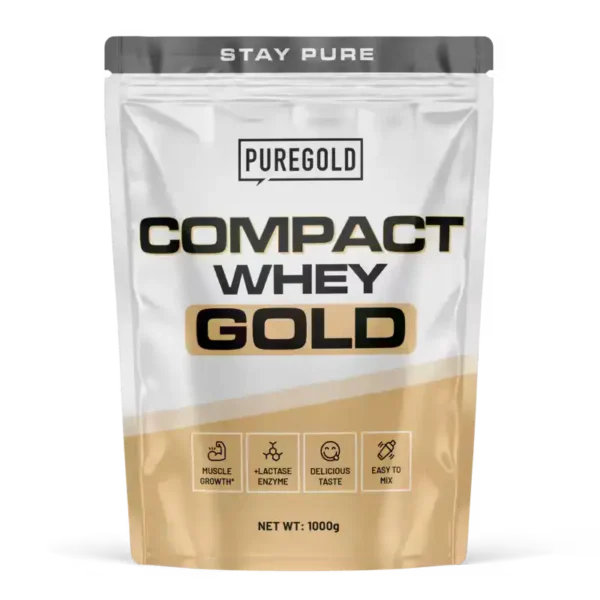 Pure Gold Compact Whey Gold