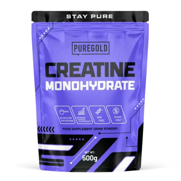 Pure Gold kreatino monohidratas