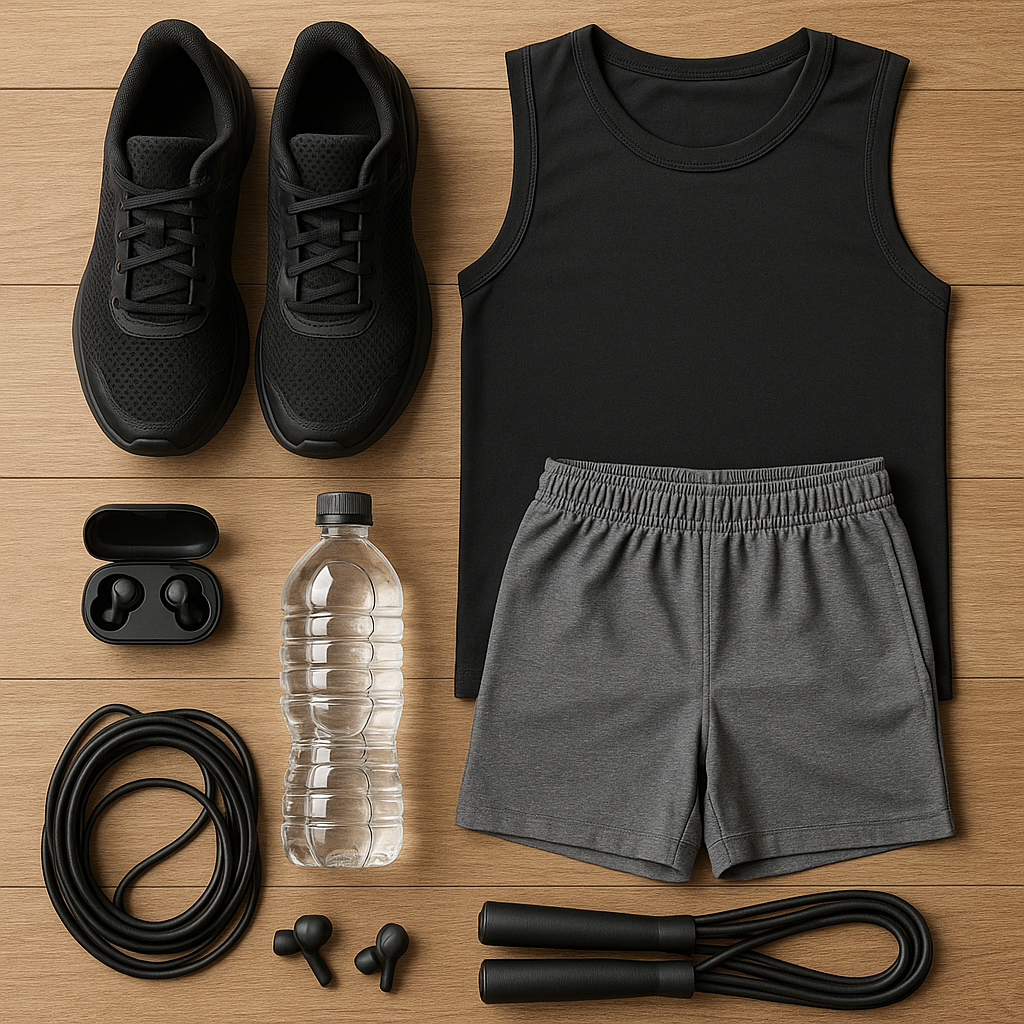 Sporto rutina: kaip susikurti ir išlaikyti ją ilgainiui?