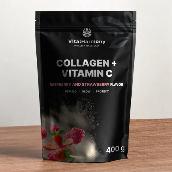 kolagenas vitalharmony kolagenas