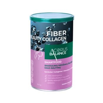Acorus Balance Fiber Beauty