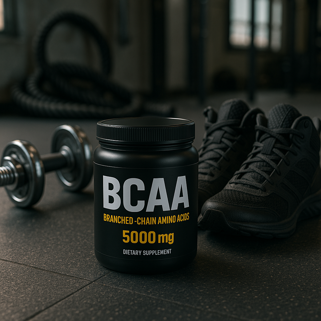BCAA ir amino rūgštys