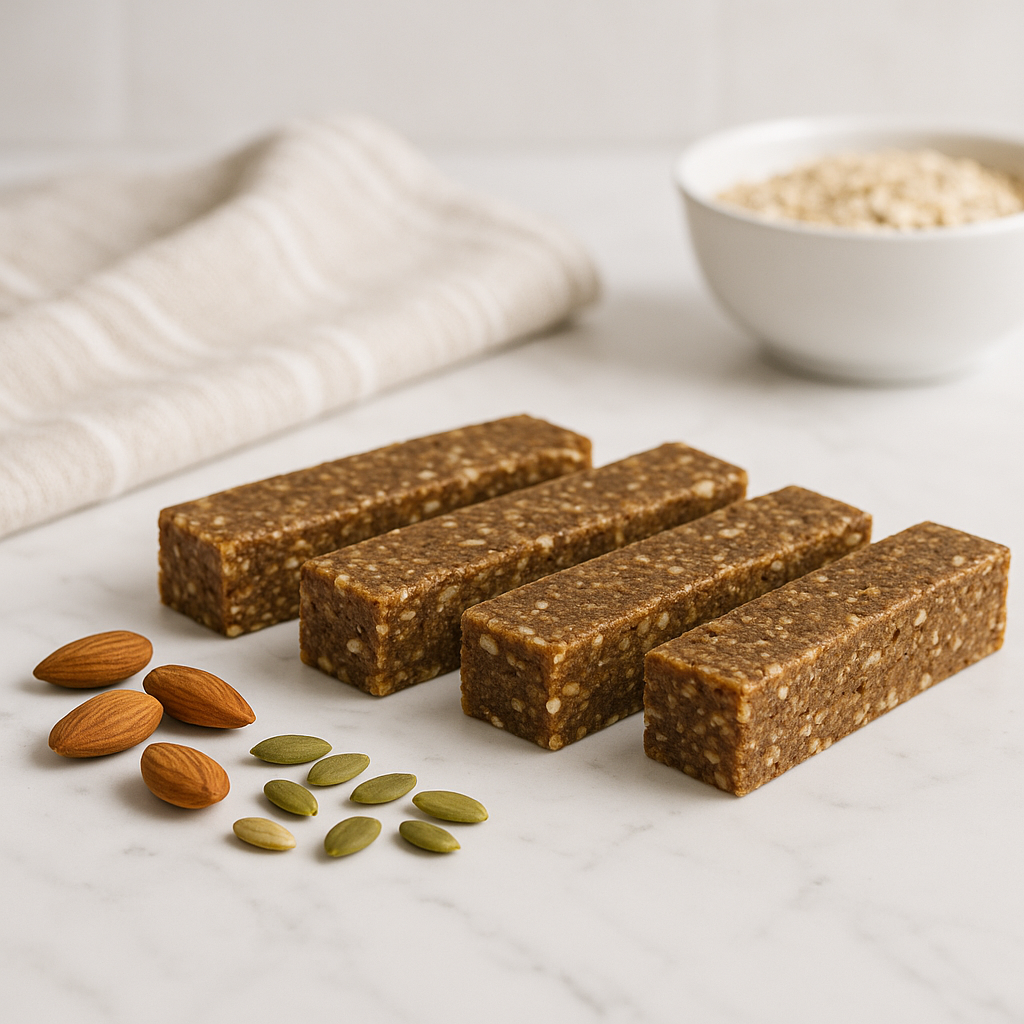 Baltymų batonėliai