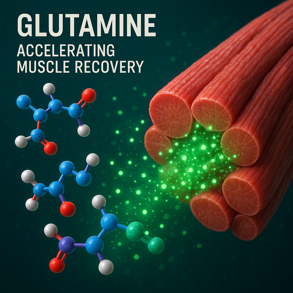 Glutaminas