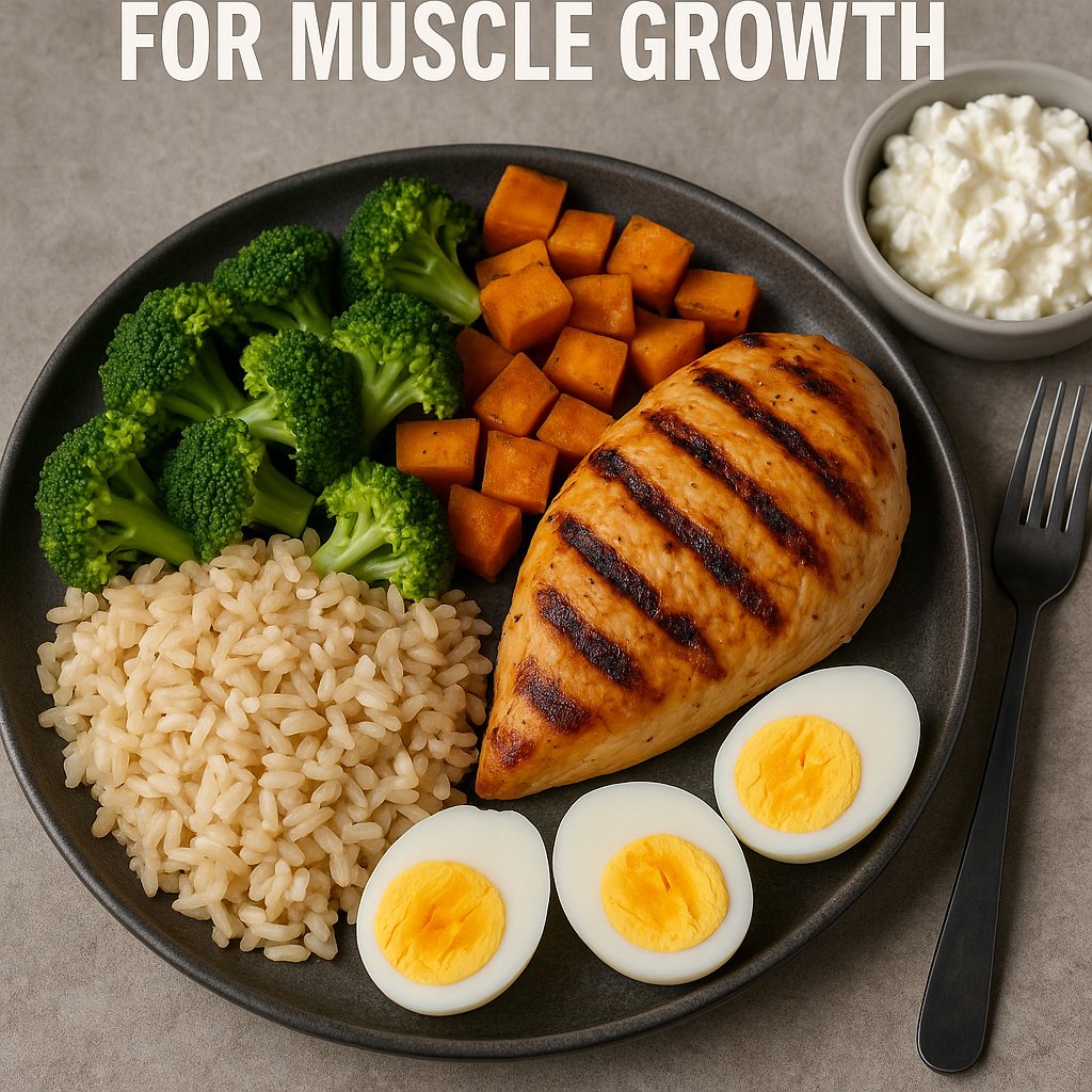 Ką valgyti po sporto kad greičiau augtų raumenys