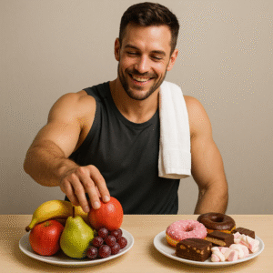 Kaip išvengti saldumynų potraukio