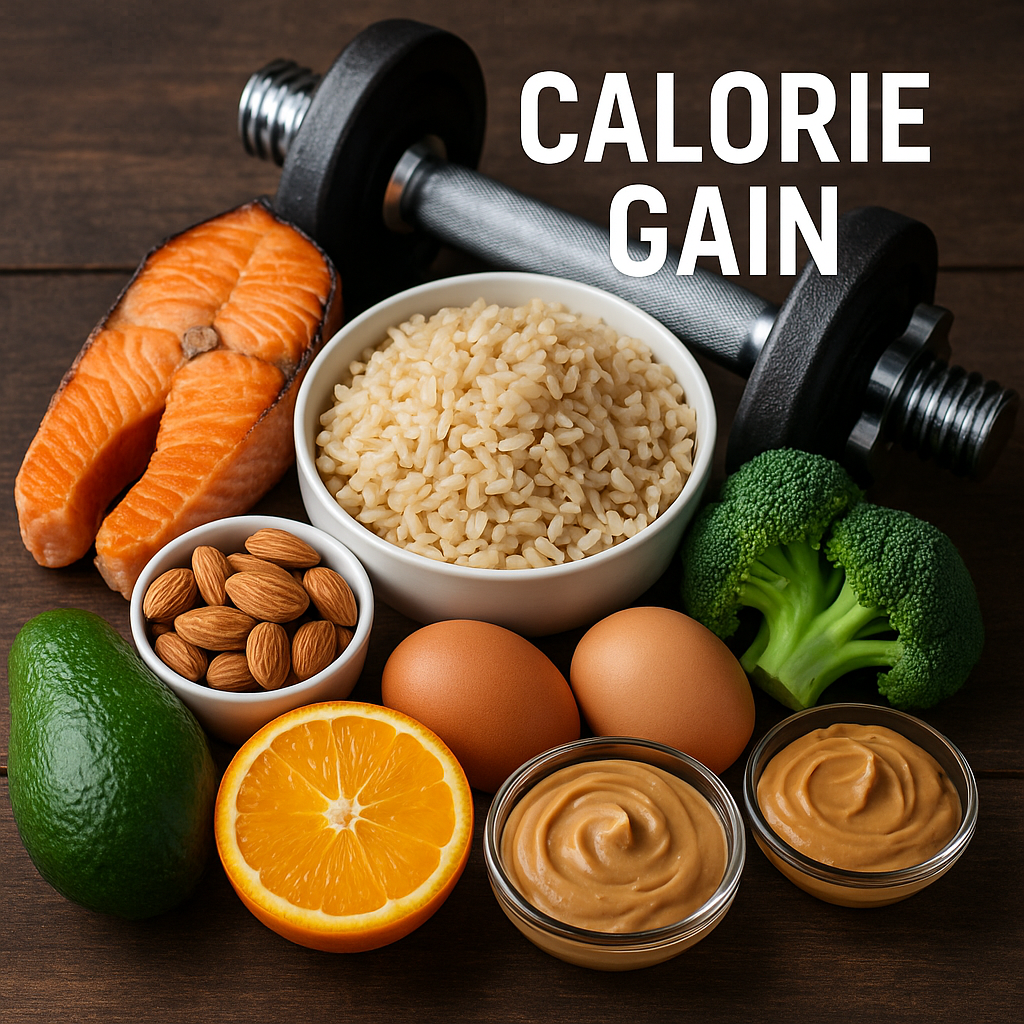 Kiek kalorijų reikia priaugti masei