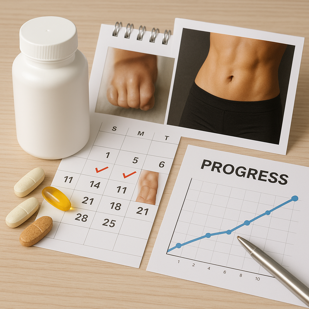 Kiek laiko reikia vartoti papildus