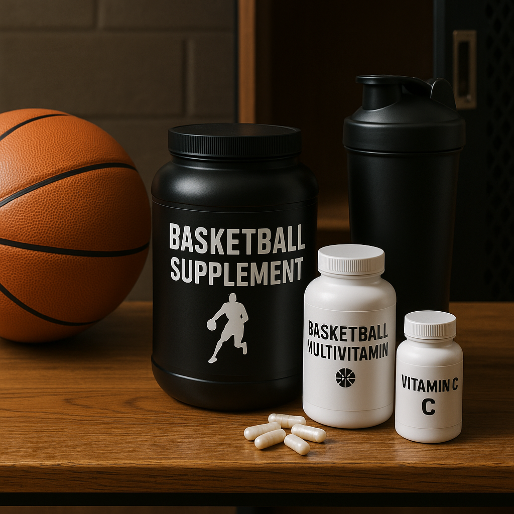 Papildai krepšininkams