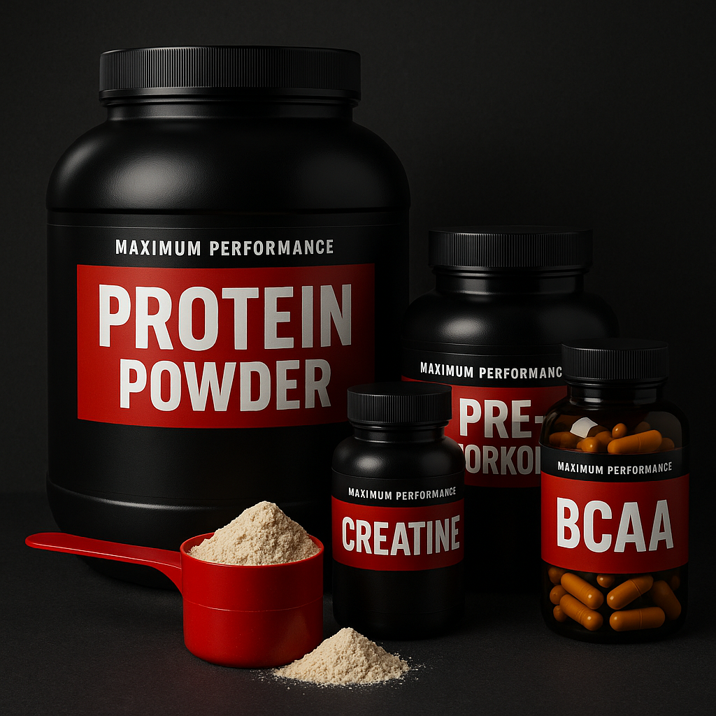 Papildai kultūristams