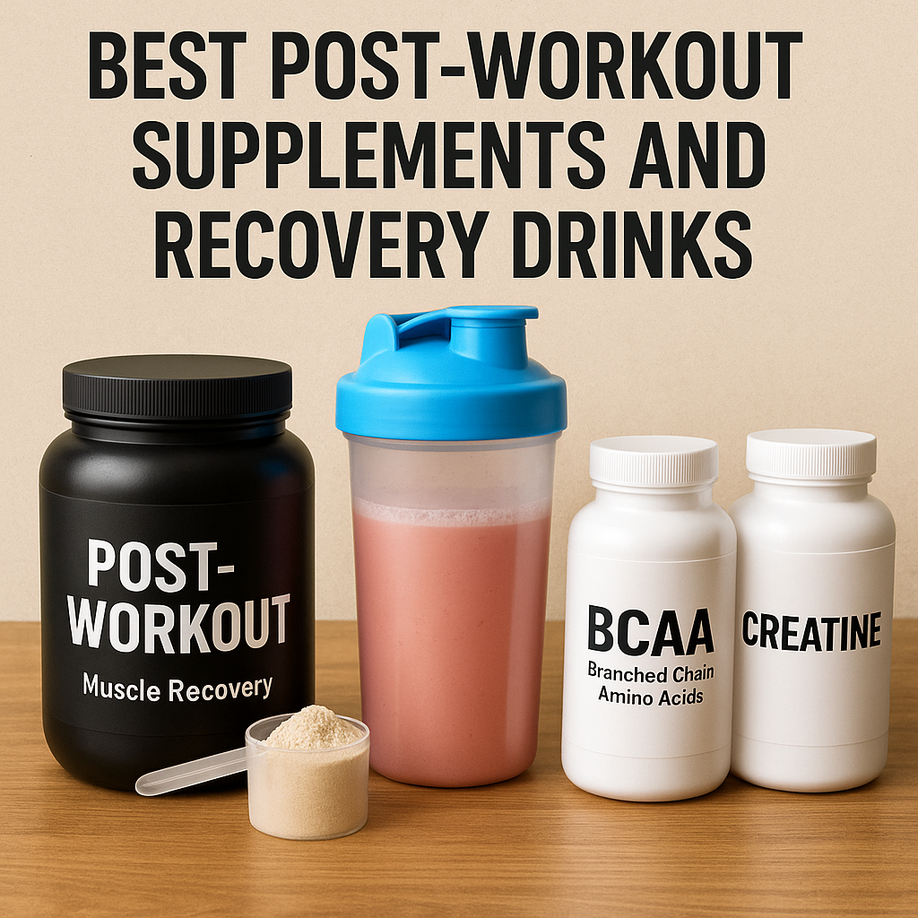 Papildai po treniruotės