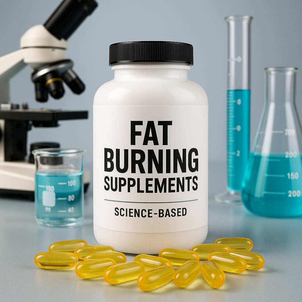 Papildai riebalų deginimui