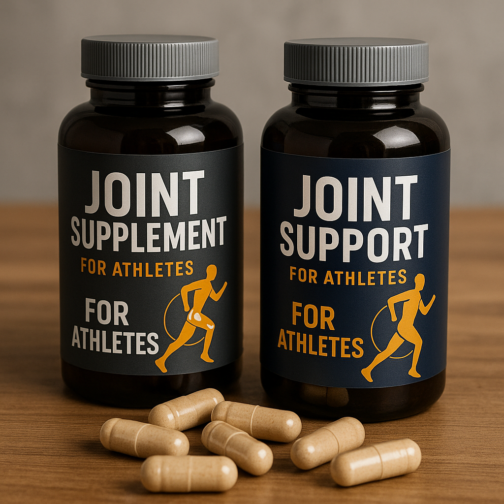 Papildai sąnariams sportuojantiems