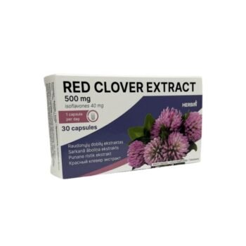 Pradžia 44 Raudonųjų dobilų ekstraktas