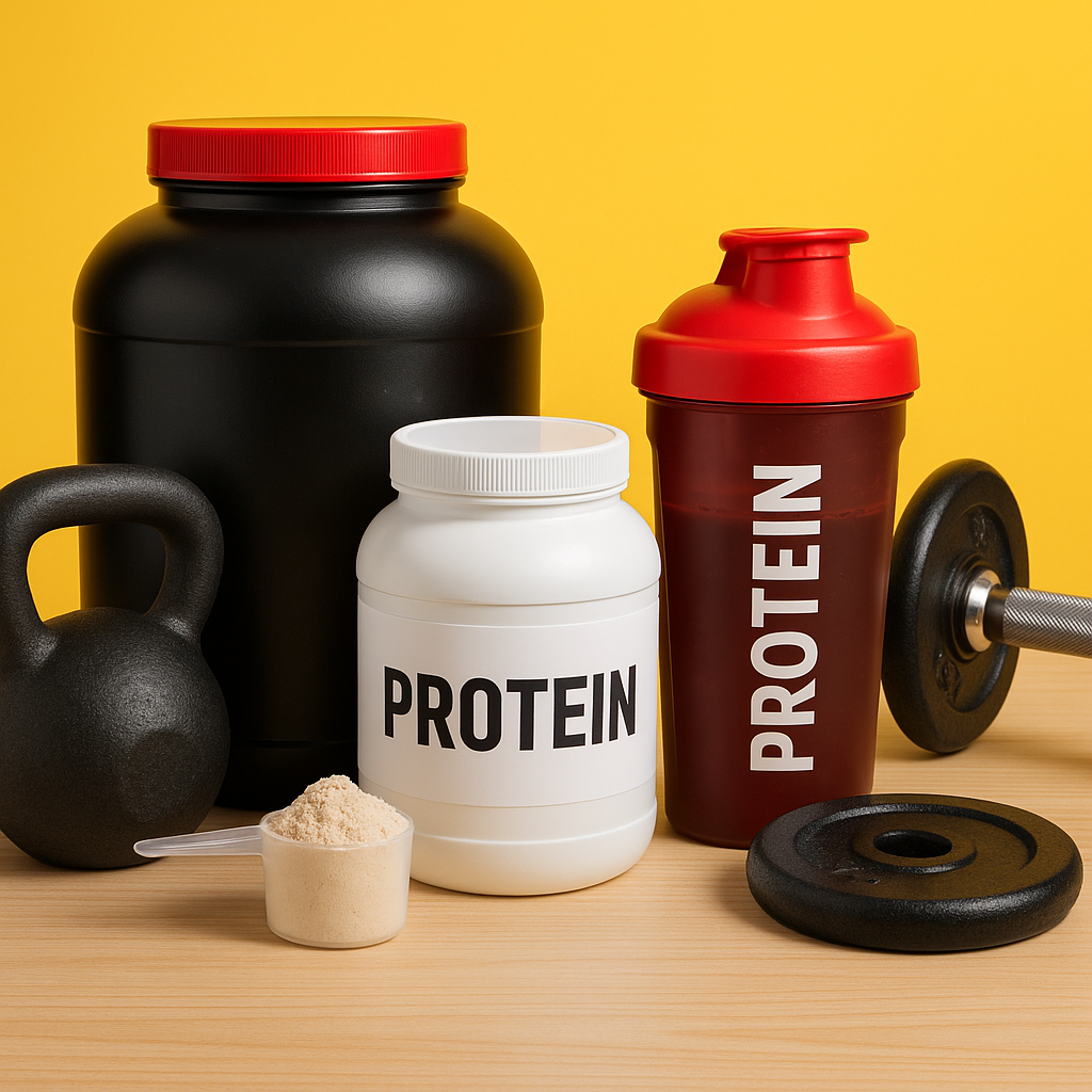 Vitaminai ir mineralai sportuojantiems