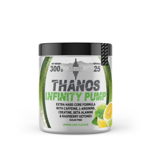 Azgard Thanos Infinity Pump