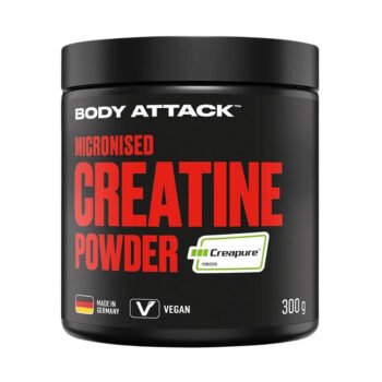 Pradžia 28 body attack creatine