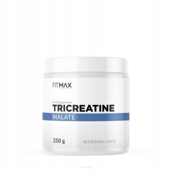 Fitmax tri creatine malate 250g.