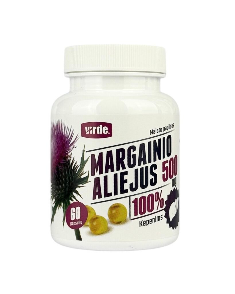 margainio kapsules