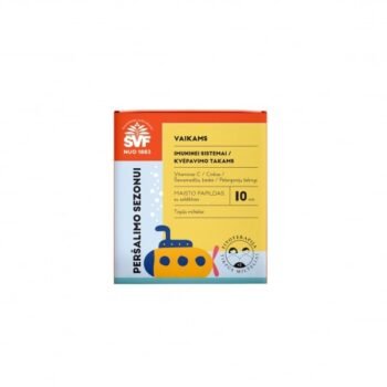 PERŠALIMO SEZONUI VAIKAMS