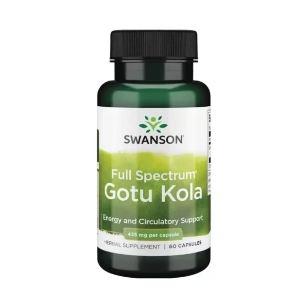 swanson gotu kola