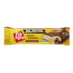 FitSpo Active Banana chocolate protein bar