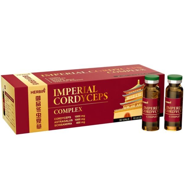 Imperial Cordyceps Complex