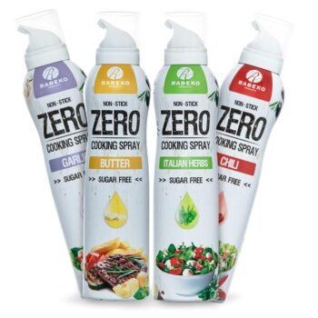 Rabeko Zero cooking spray