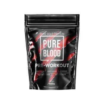Pure Gold Pre-Workout Pure Blood