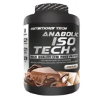 Nutritions Tech Anabolic ISO Tech