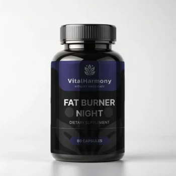 VitalHarmony Fat Burner Night