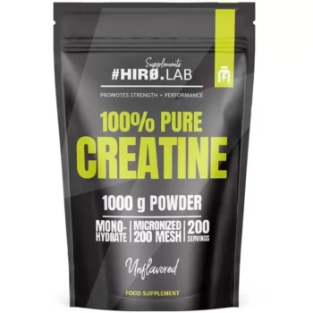 HIRO.LAB 100% Pure Creatine