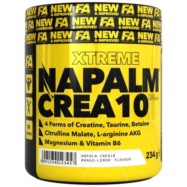 NAPALM Crea