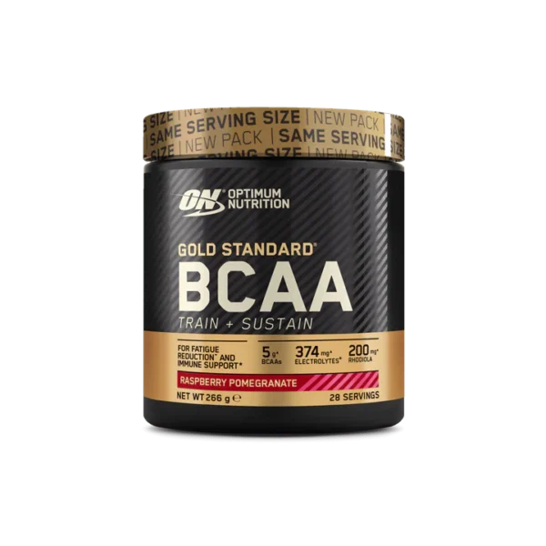 Optimum Nutrition Gold Standard BCAA
