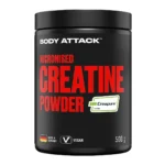 BODY ATTACK Creatine Powder Creapure