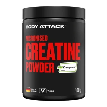 BODY ATTACK Creatine Powder Creapure