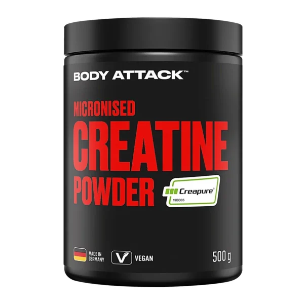 Kas yra kolagenas? viskas, ką reikia žinoti apie kolageną 12 BODY ATTACK Creatine Powder Creapure