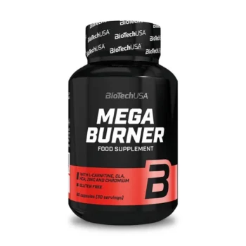 BioTech Mega Burner