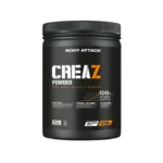 Body attack CREAZ