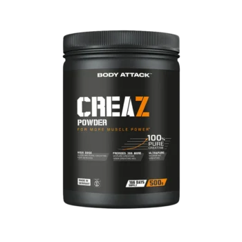 Body attack CREAZ