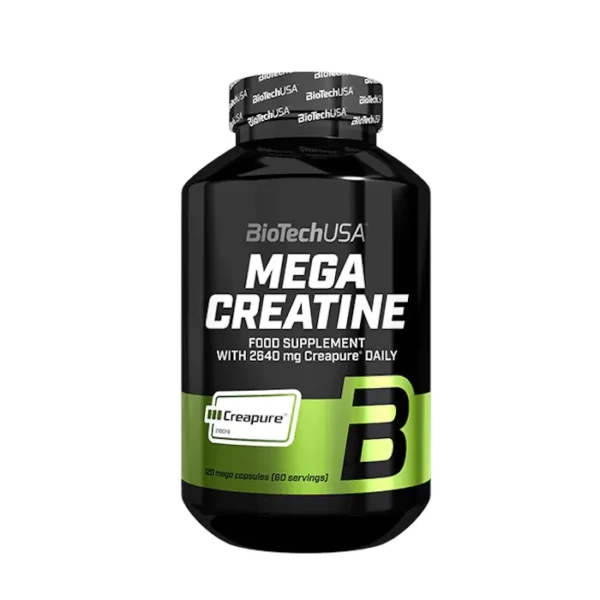 BioTech Mega Creatine