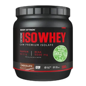 Body attack Extreme Iso Whey