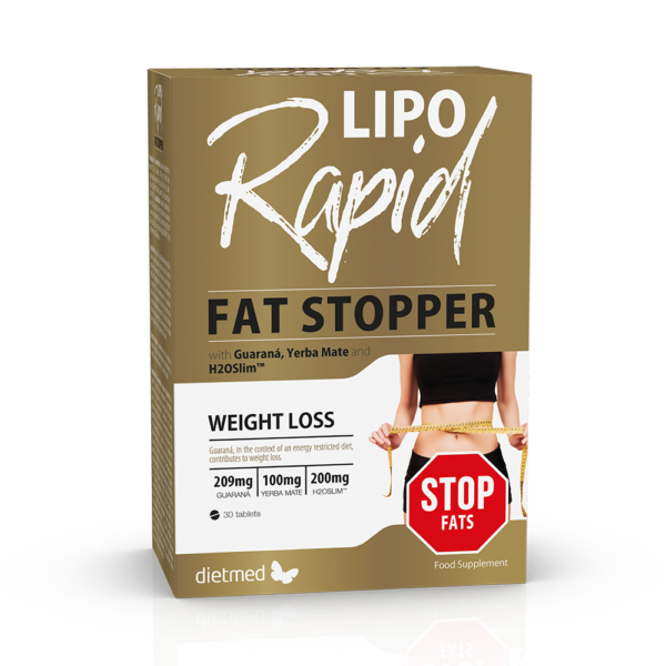 LIPO RAPID Fat Stopper