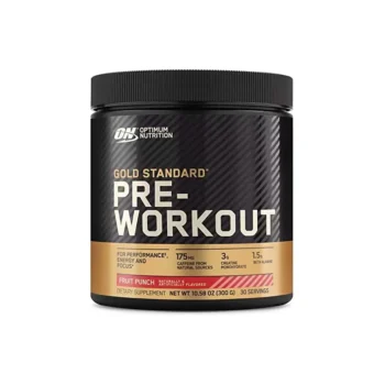 ON Gold Standard Pre Workout