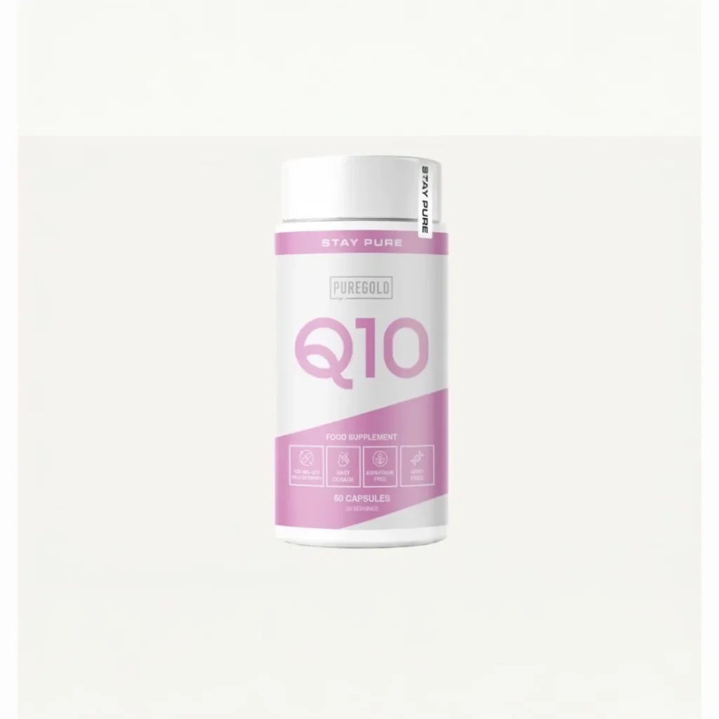 Pure Gold Q10